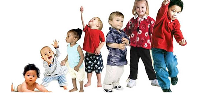 Siglo XXI existen 3 etapas de niñez y adolescencia 1