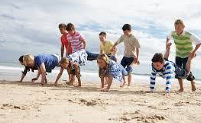 Siglo XXI existen 3 etapas de niñez y adolescencia 2