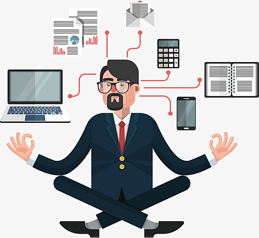 Creacion del termino "Administracion del personal"