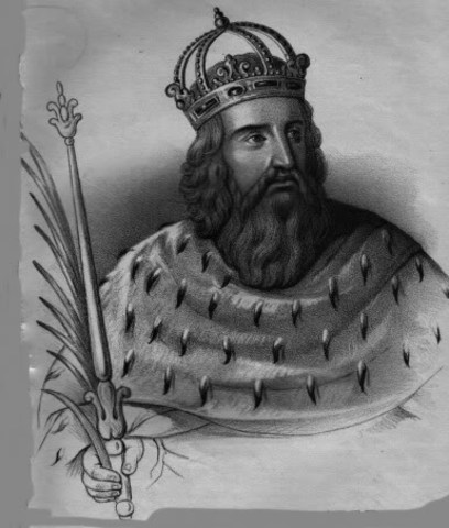 Erik IX crowned King