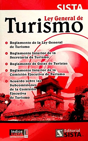 Ley General del Turismo