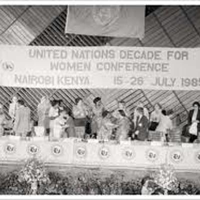 Timeline: Feminismo Internacional