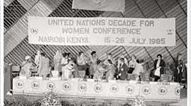 Timeline: Feminismo Internacional