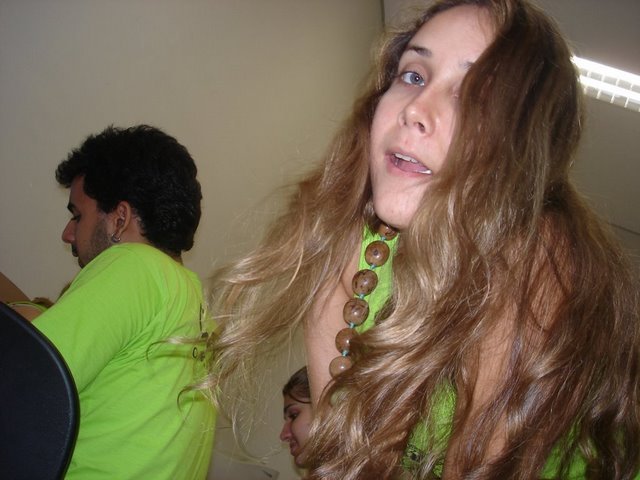 Oculpava seus dias organizando eventos...