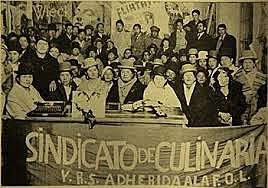 Inicio de sindicatos