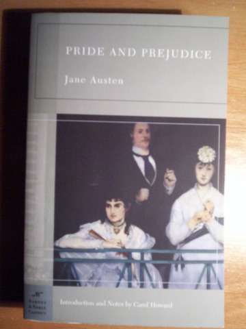 Pride and Prejudice