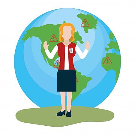 Primer guía turístico