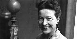 Simone de Beauvoir