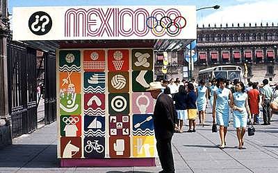 Juegos Olímpicos de México 1968