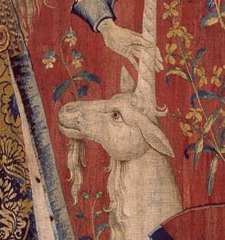 La Dame à la licorne