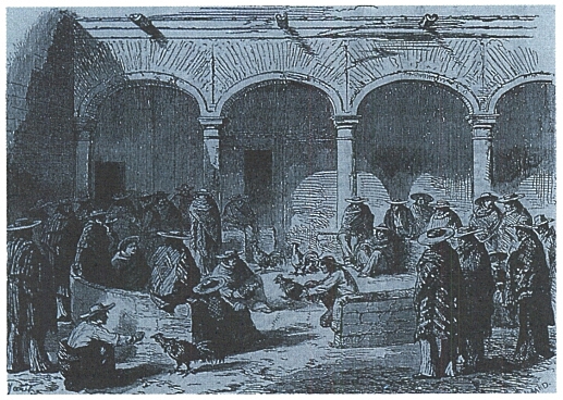 Tres Norteamericanos