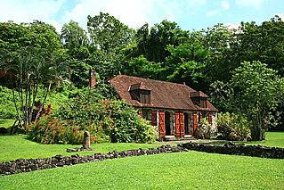 Colonisation de la Martinique et de la Guadeloupe