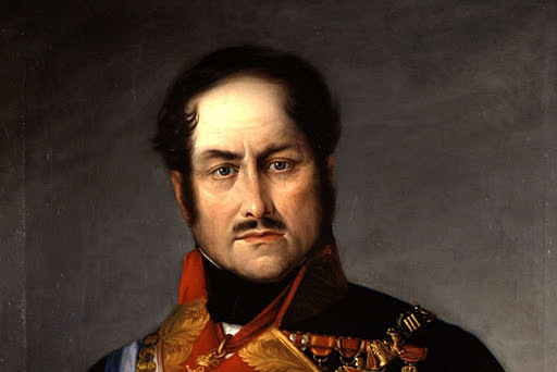 Pronunciamiento fallido contra Fernando VII y prisión (1817-1820)