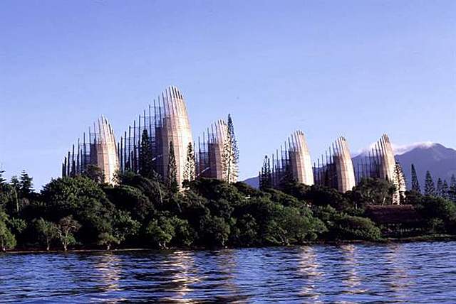 La France conquiert la Nouvelle Calédonie