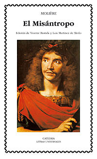 Molière escriu El misantrop