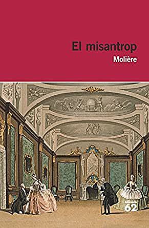 Molière escriu El misantrop.