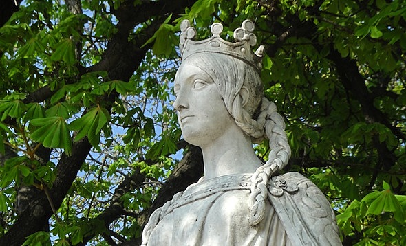 Mariage de Mathilde de Normandie avec Geoffroy Plantagenêt, Comte d'Anjou