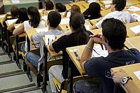 Comienzo a estudiar Magisterio