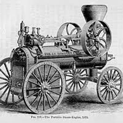 Timeline: Inventos de la Revolución indrustrial