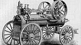 Timeline: Inventos de la Revolución indrustrial