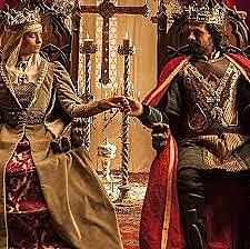 20. MANUEL SE CASA CON ISABEL DE CASTILLA