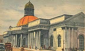 Inauguración Capitolio Federal