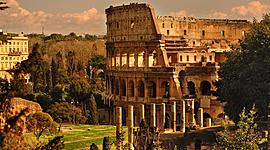 Timeline: Tema 5: Romerriget