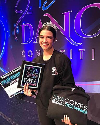 When Charlie D'ameilo started Dancing