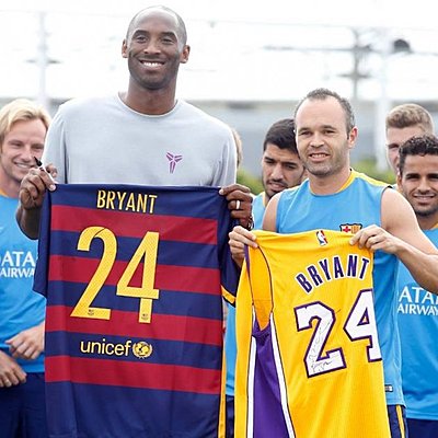 Timeline:  Kobe Bryant