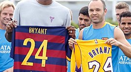 Timeline:  Kobe Bryant