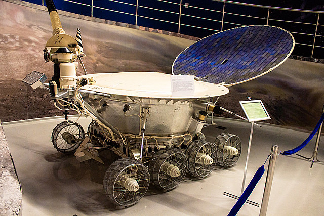 Lunokhod 1 (Sergueï Korolev)