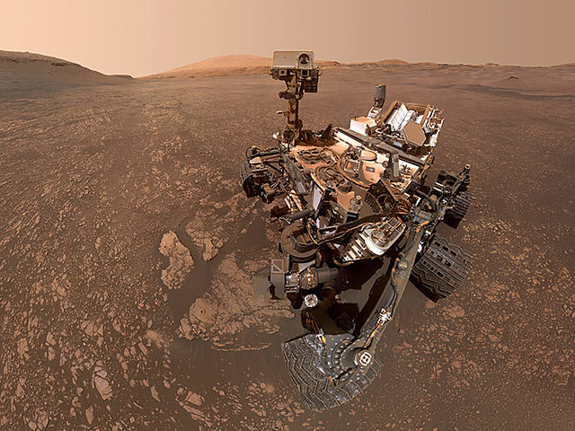 Curiosity (Nasa)