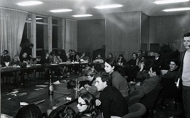 Point de départ / Nanterre