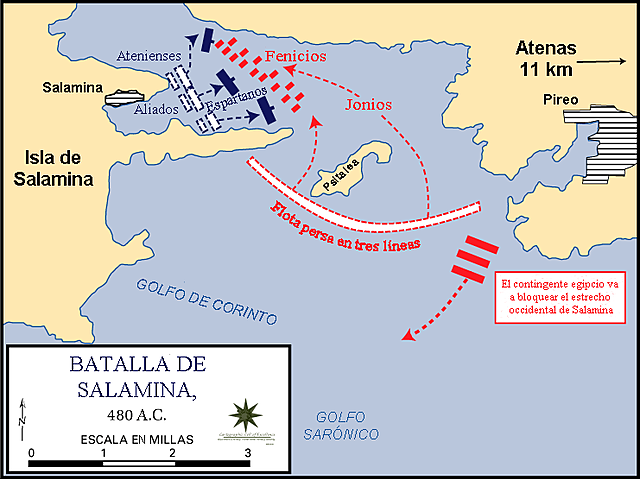 Batalla de Salamina
