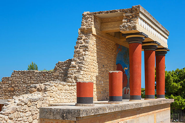Palau de Knossos