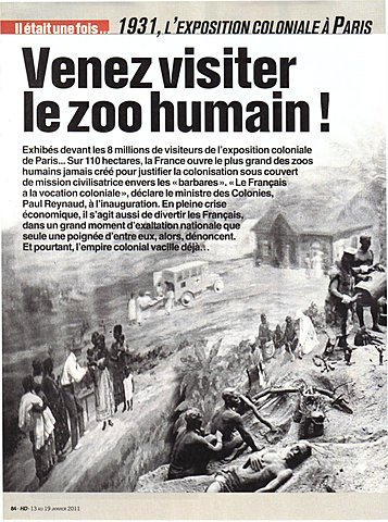 Exposition coloniale de Paris