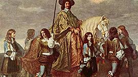 Timeline: EL CLASICISMO FRANCÉS