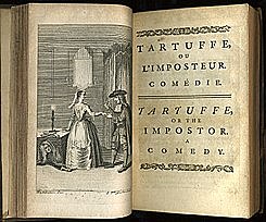 Molière: ``Tartufo´´