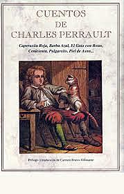 Charles Perrault: Los cuantos del pasado