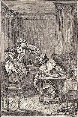 Molière: ``El enfermo imaginario´´