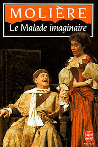 "El enfermo imaginario"; Molière