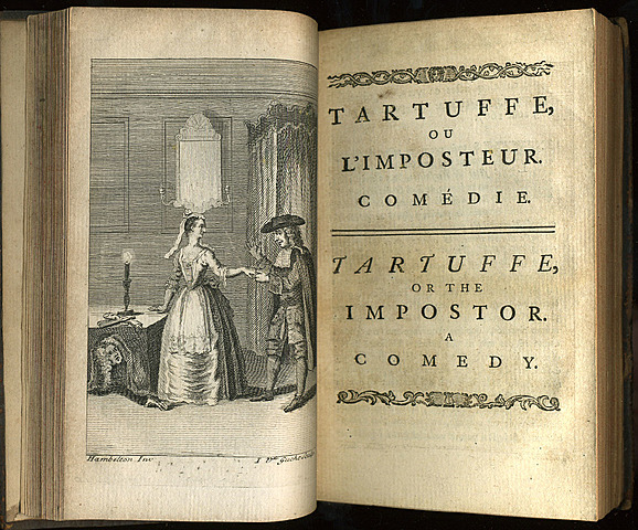 "Tartufo" - Molière