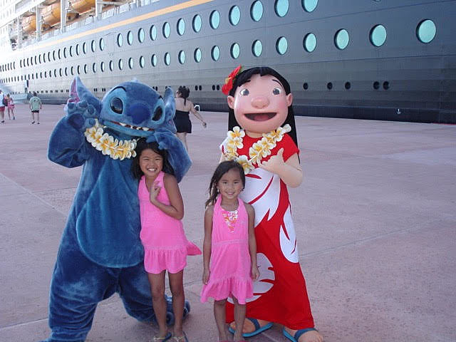 Disney Cruise Vacation