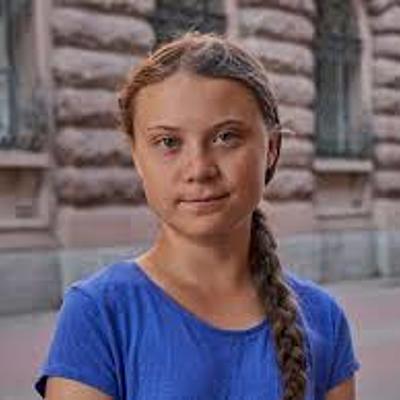 Timeline: GRETA THUNBERG :)