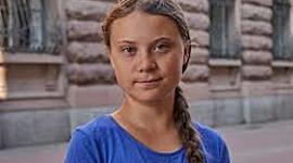 Timeline: GRETA THUNBERG :)