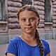Greta thunberg
