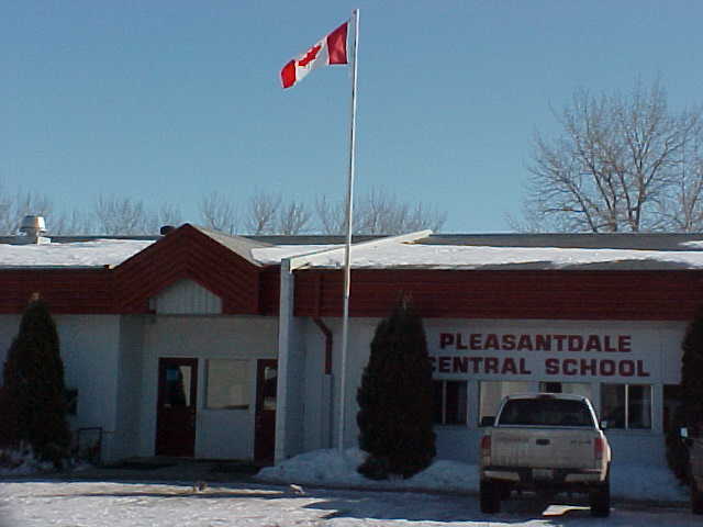 Pleasantdale School Closed