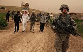 Historical Event: Iraq War