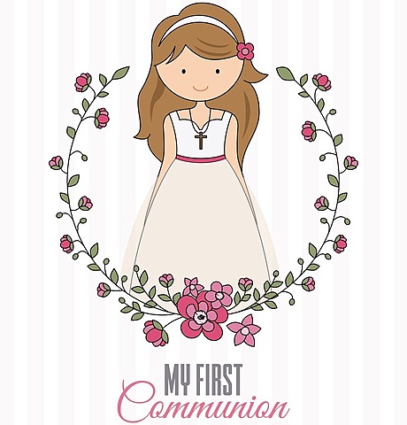 First Communion
