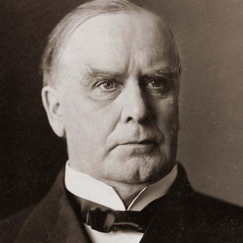 Reelection of William McKinley